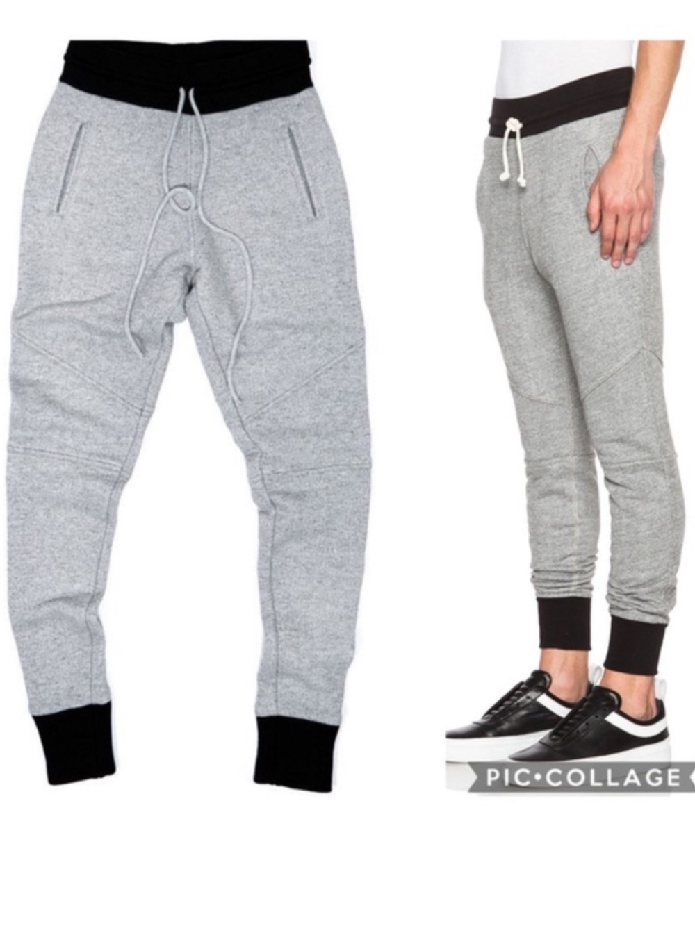 John Elliott Escobar Sweatpants Sz 5/XXL